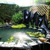 Not Available LLDPE UV Resistant Pond Liner, 20 Mil Outdoor