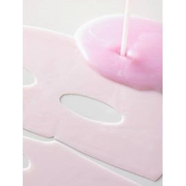 [2.75 Million Absorbed Collagen] ABC Glowing Gel Mask Pack 8 Sheets (2BOX) / [275만 흡수콜라겐] ABC 광채 겔 마스크팩 8매 (2BOX)