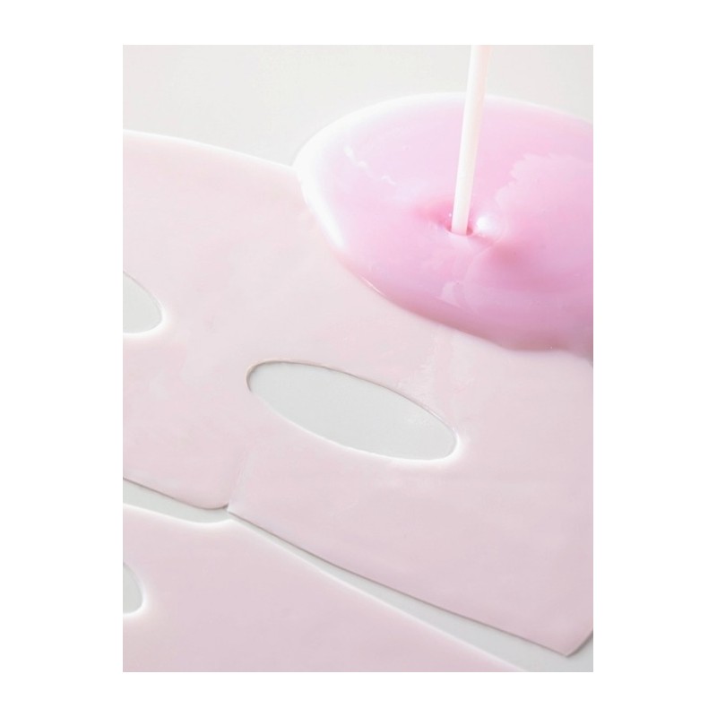 [2.75 Million Absorbed Collagen] ABC Glowing Gel Mask Pack 8