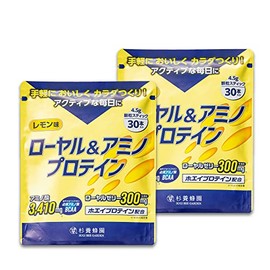 Sugi Bee Garden Royal & Amino Protein Set of 2