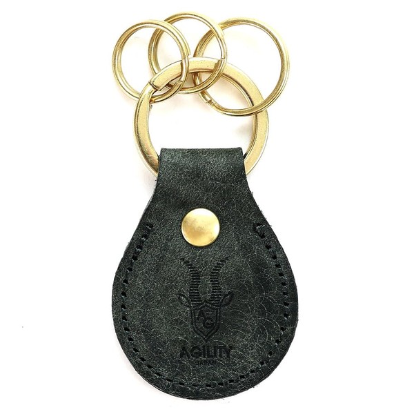 Agility affa "Rarm Keychain" Key Chain, Key Ring, Present, Men's,