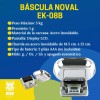 Noval Báscula Noval Digital Para Cocina 5kg Y Charola Acero
