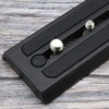 ECSiNG Tripod Quick Release Board Replacement Compatible with Manfrotto 501pl