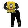 TDP Textiles Spongebob Squarepants inchToothinch Boys Pyjamas 4-5 Years, Multicolor