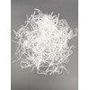 PROGOM Clear Rubber Bands 70mm x 2mm TPU Material Extremely
