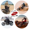 Dirt Handguards - Motorcycle Windshield Horn Hand Guard | Protection