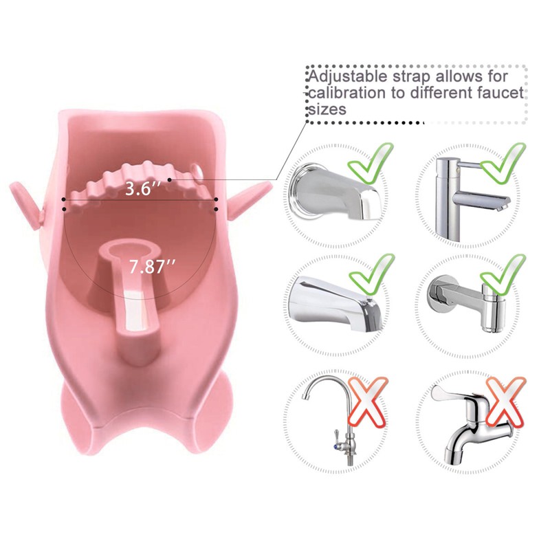 Bath Spout Cover for Bathtub,Baby Shower Protector Cover A Fun