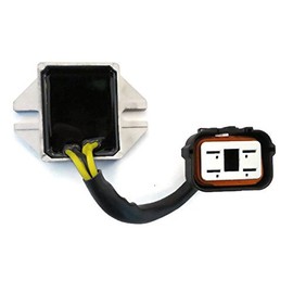 The ROP Shop Voltage Regulator Rectifier 1999-2002 Ski-Doo MXZ 600 & MXZ 700 Snowmobile Sleds