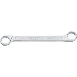 HAZET Double Mouth Glasses Wrench (Straight) 1.2 x 1.3 inches (30 x 32 mm) 610N30X32