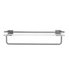 30cm Shower Caddy Wall Mount Organizer with Towel Hanger Easy