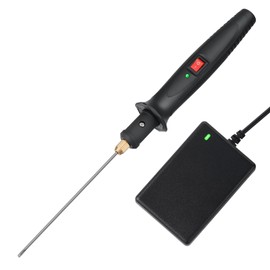 GOCHANGE 18W Hot Knife Foam Cutter, 10CM Cutting Pen with 100-240V Transformer Adaptor for Foam Craving, Small Foam Project, DIY