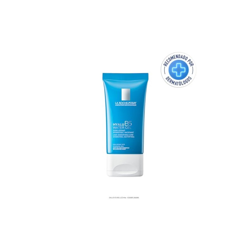 La Roche-Posay Hyalu B5 Mate Gel, Reduce Líneas Finas y