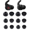 BLUEWALL Eartips Compatible with Beats Fit Pro Earbuds, S/M/L 3
