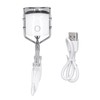 Rechargeable Electric Eyelash Curler Multiple Guard System Fast Heating Electric