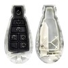 2X New Camouflage Entry 6 Buttons Remote Start Car Key