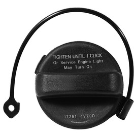 Fuel Cap Gas Cap for Nissan 2013-2018 Altima, 2012-2019 Frontier, 2012-2020 Versa, 2014-2019 Versa Note, 2015-2020 Murano, 2013-2019 Pathfinder, Infiniti 2013 JX35 2014-2020 QX60 Replace 17251-3JA0A