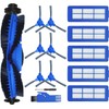 Wingsflying Replacement Parts Compatible for Eufy Robovac 11S Max, 15C