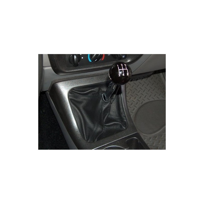 Redlineg 300994816 Shift Boot Lever Cuff Sleeve (FXII/Hurst Shifter Leather/Alcantara
