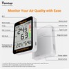 Temtop Smart Air Quality Monitor - Indoor Air Quality Meter