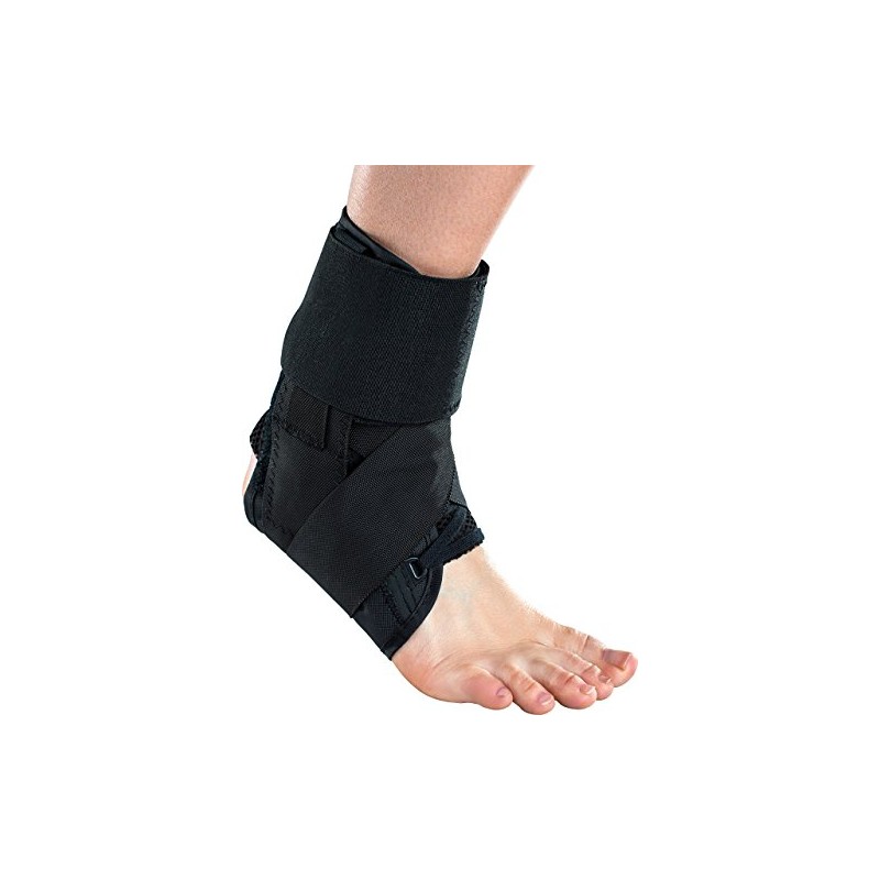 DonJoy Stabilizing PRO Ankle Brace - Large, Blk