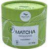Matcha Gourmet Orgánico 50g Para Bebidas y Postres Aporta Antioxidantes
