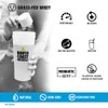 North Coast Naturals- Grass Fed Iso Protein 100- Whey Protein