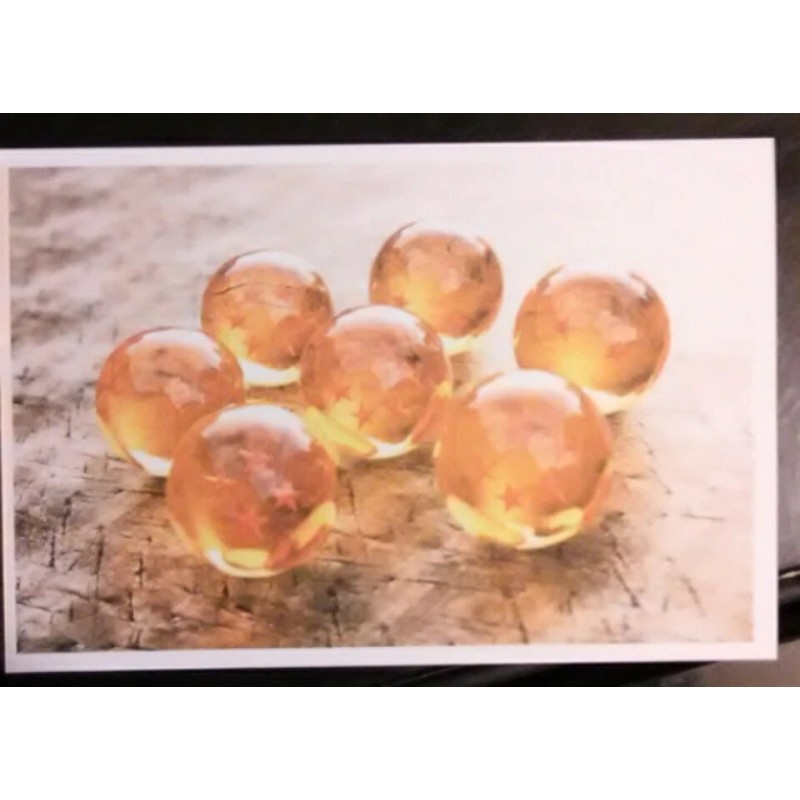 labello12012 Dragon Ball Postcards (Matte Paper)
