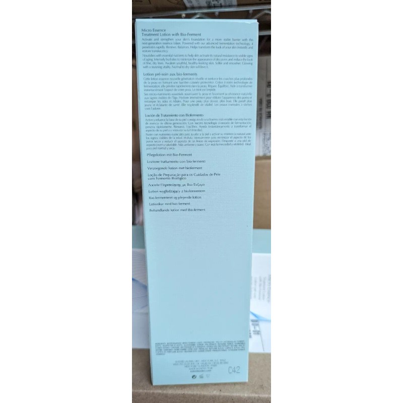 Estée Lauder Estee Lauder Micro Essence Treatment Lotion with Bio-Ferment