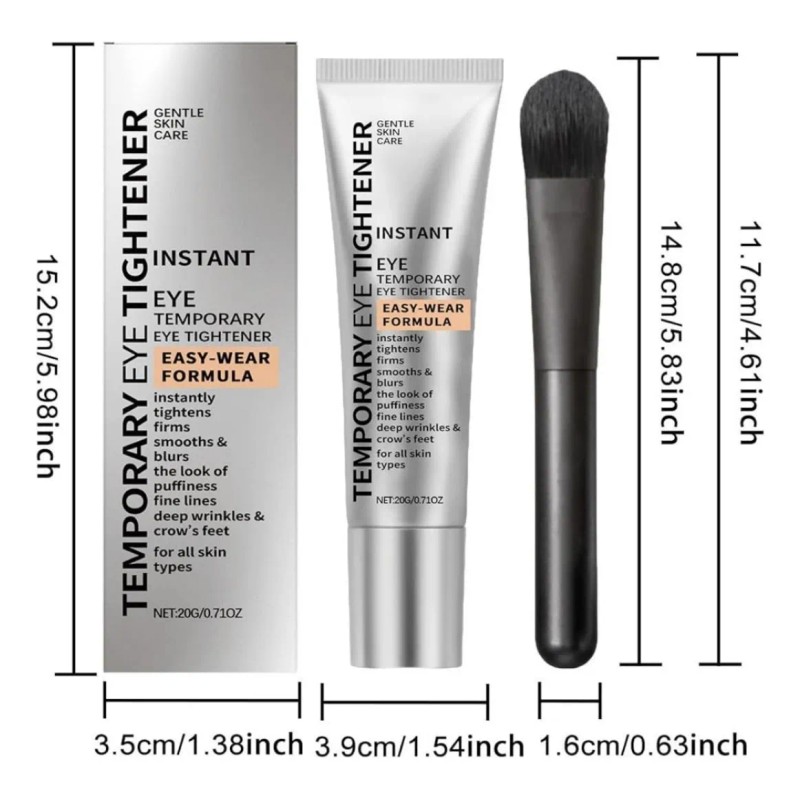 Perfection Eye Cream, Crema Reafirmante Instantánea Para Deb