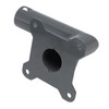 Satellite Internet Pole Mount Windproof Weather Resistant Roof Wall Mounting