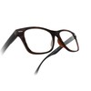 El Charro Lesebrille Modell Illinois Schildkröte/Schwarz, Diottria +2.5-1 Produkt