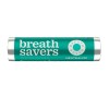 Breathsavers BREATH SAVERS Wintergreen Sugar Free Breath Mints Rolls, 0.75