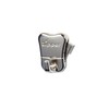 10pc Zipper Hooks Picture Hanging Hooks Moulding Hooks for Perlon