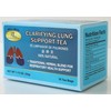 GT Clarifying Lung Support Tea, 1.13 Ounce Box (16 Tea