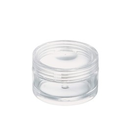 Kai Corporation Cream Case, 0.3 oz (10 g) Case, Container, Travel, Travel You Time, 1 Piece