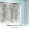 Window Insulation Film for Winter, Secondary Glazing Window Insulation Film