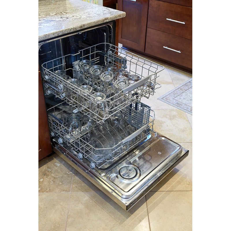 Anchor Hocking Clear Mug Set 4 Piece