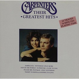 Carpenters: Their Greatest Hits