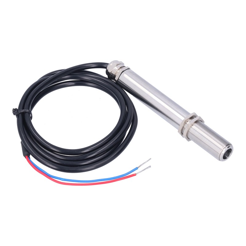 Temperature Sensor Probe Fixed Infrared Online Stainless Steel Temp Transducer