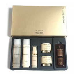 AMOREPACIFIC AMORE PACIFIC Time Response Experience 6 pcsTravel Gift Set #Anti-aging