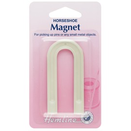 Hemline Horseshoe Magnet