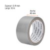 Truper CDU-10X, Cinta para ducto, 10 m, resistente a altas