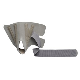 Alcare 14614 Ankle Soft for Right Feet, Medium Strength LL