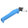 Plasma Torch Head Blue Square Handle Cutting Gun Electric Welding