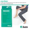 Juzo Basic 30-40 mmHg Compression Stockings, Knee High, Open Toe