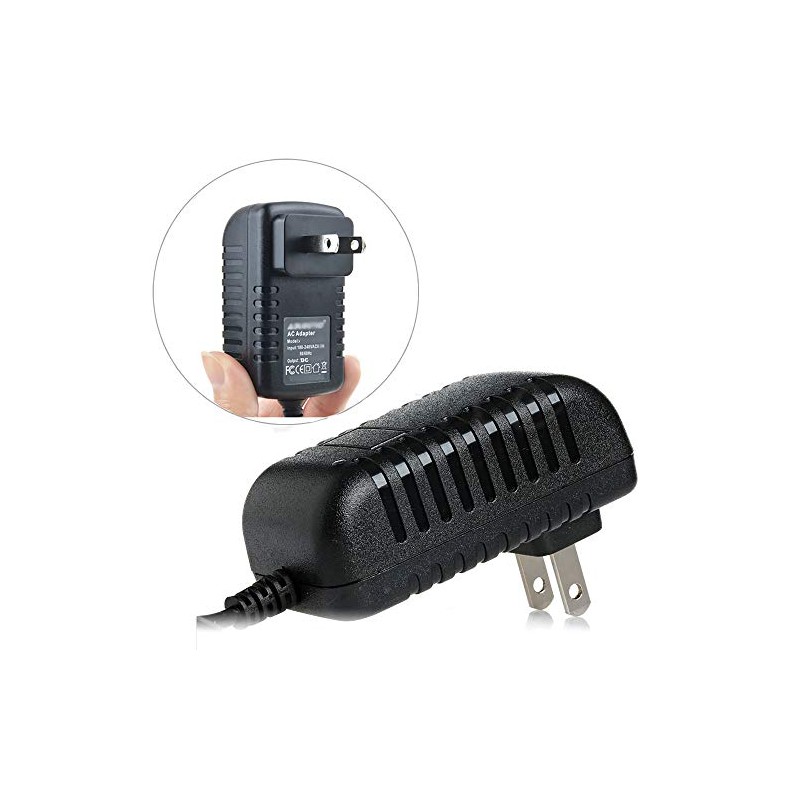 PK Power AC Adapter for Theragun Prime 2020 Version 4th