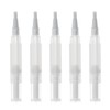 Twist Pen 5ml Transparent Refill Container, Empty Nail Oil Pen,