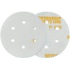 INDASA RHYNOGRIP White Line 150 mm Velcro Sanding Discs with