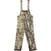 ROCKY Junior ProHunter Waterproof Insulated Bibs, Realtree Edge, Size Medium(RTE)