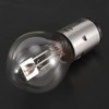 ATV Headlight Bulb,12V 35W Headlight Bulb Fits for Gy6 50cc